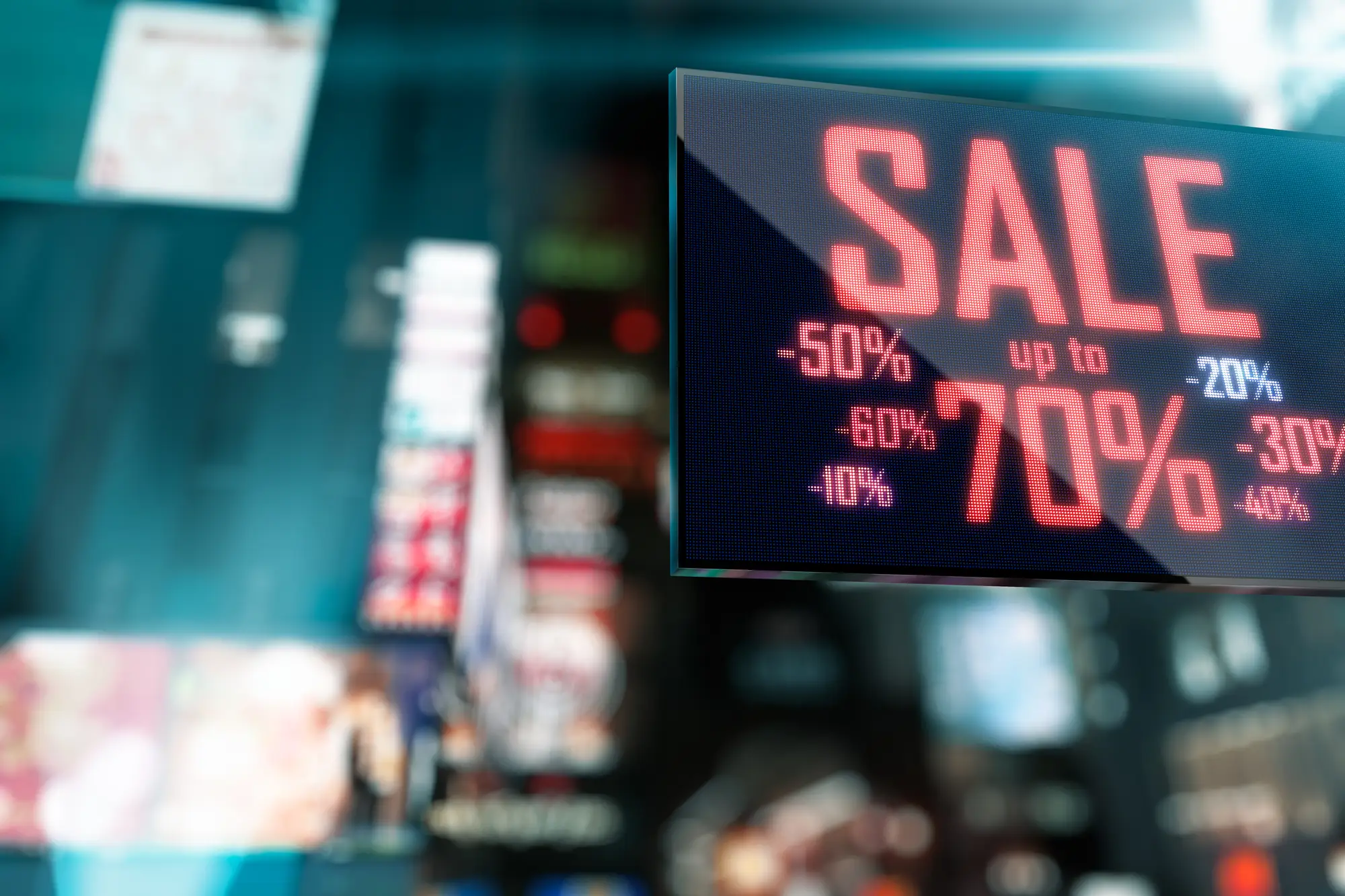 How Much Does Digital Signage Cost?