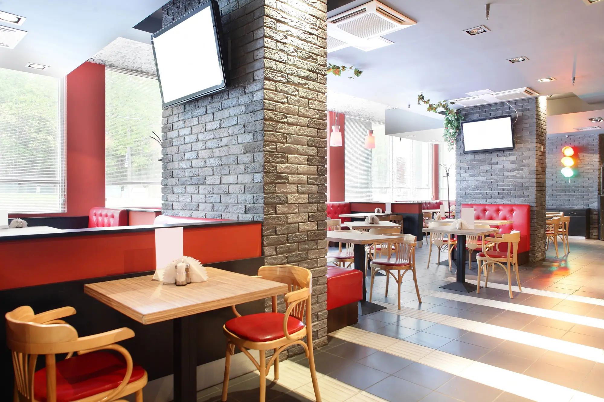 9 Creative Applications Of Digital Signage In The Restaurant Industry