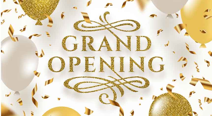 How To Write A Grand Opening Announcement That Captivates Your Audience