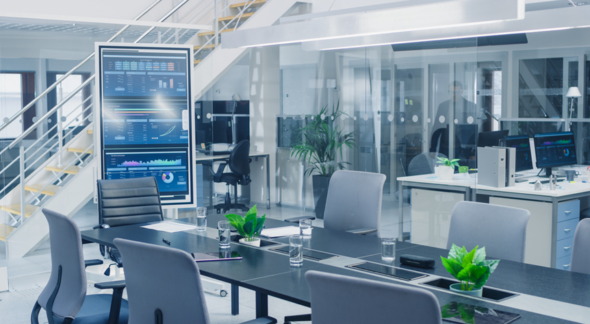 Leveraging Digital Signage For Optimal Office Messaging And Efficiency