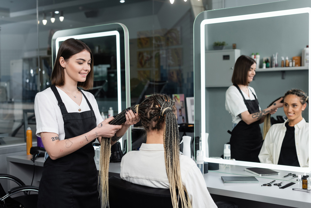 The Best Type of Music To Enhance Your Hair Salon's Atmosphere